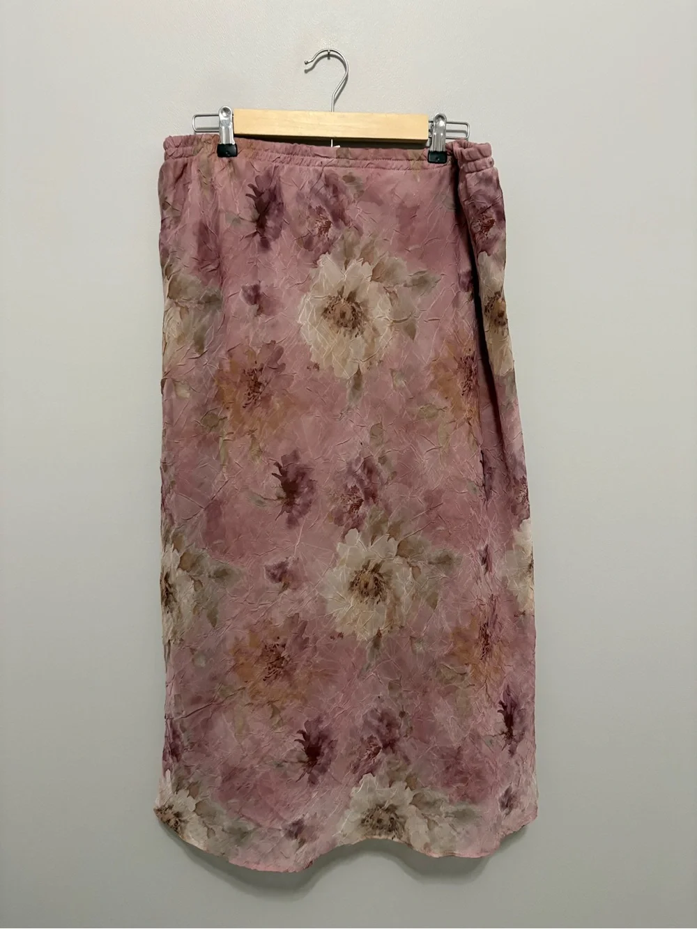 Vintage Jessica Howard 90’s Fairycore Floral Skirt